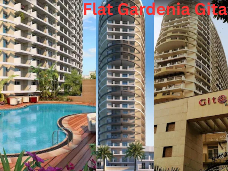Flats for Sale in Gardenia Gitanjali, Sector 18 Vasundhara, Ghaziabad
