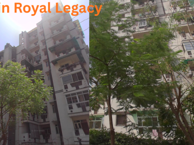 Luxury Flats for Sale in Royal Legacy, Sector 18 Vasundhara, Ghaziabad